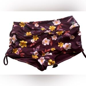 PINK Victoria's Secret Floral Shorts
